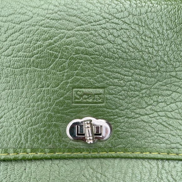 Vintage green Samsonite Sears shoulder bag - Picture 3 of 16